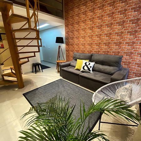 Apartamento Loft46 Em De Marília Exterior foto