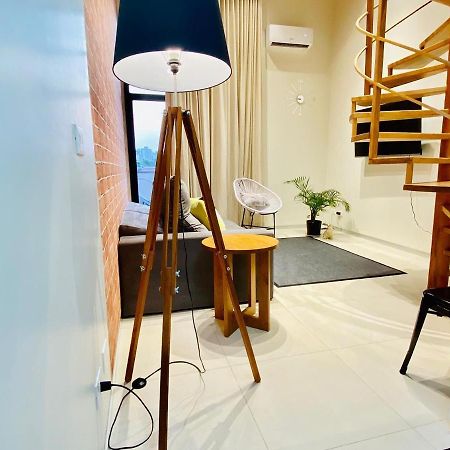 Apartamento Loft46 Em De Marília Exterior foto