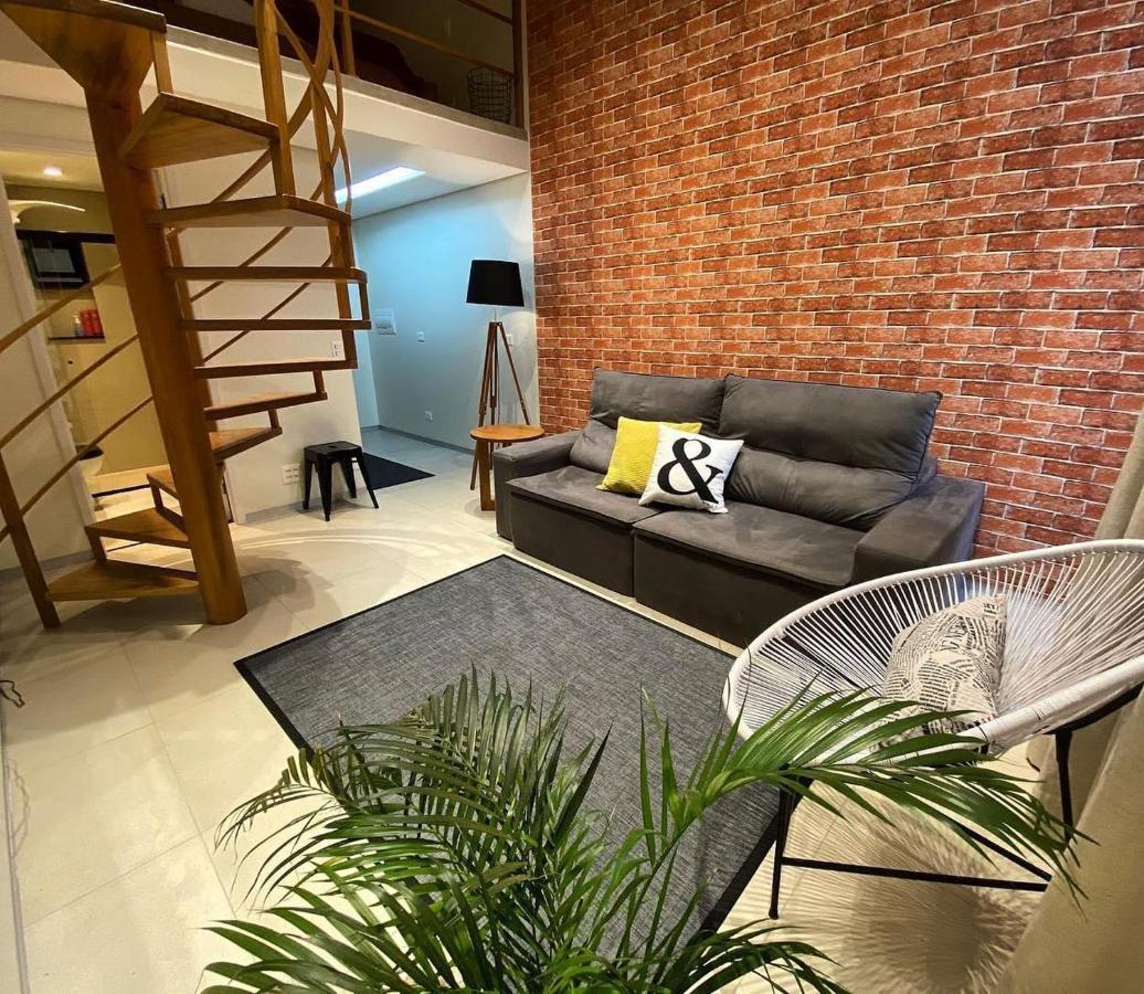 Apartamento Loft46 Em De Marília Exterior foto