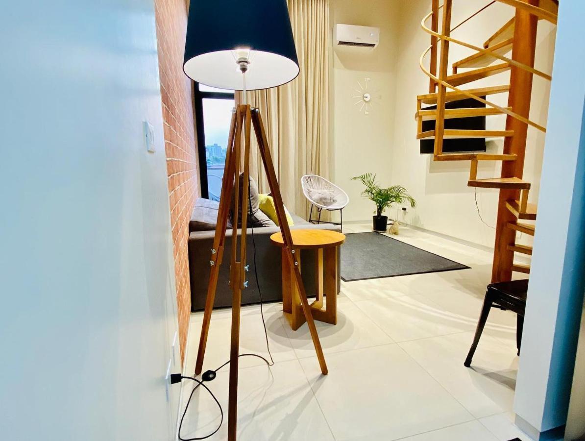 Apartamento Loft46 Em De Marília Exterior foto