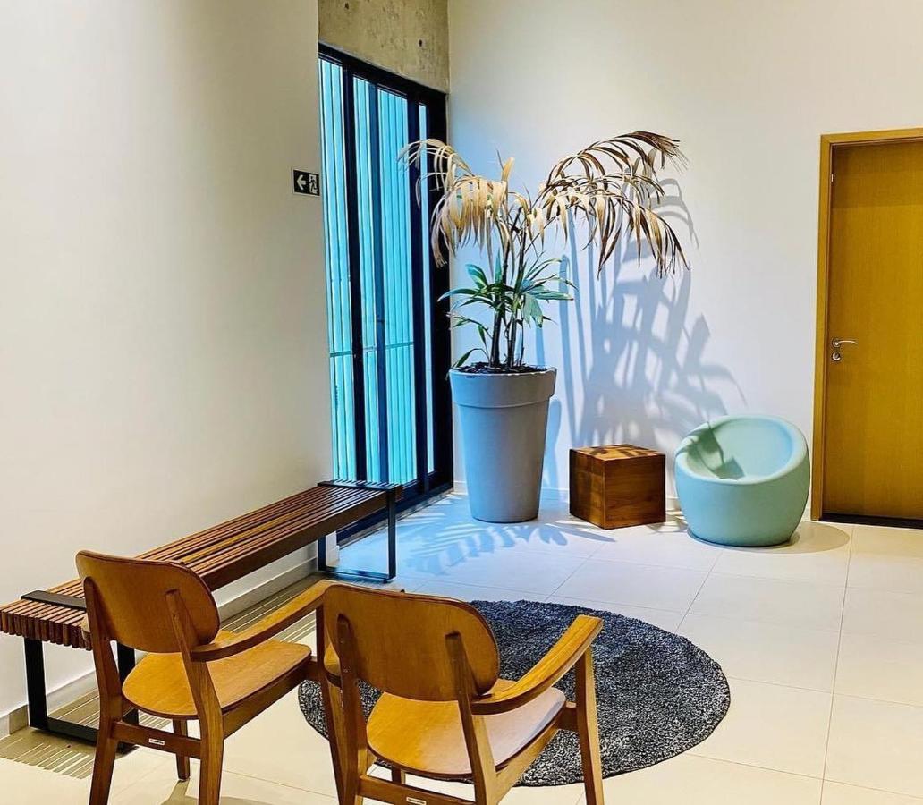 Apartamento Loft46 Em De Marília Exterior foto