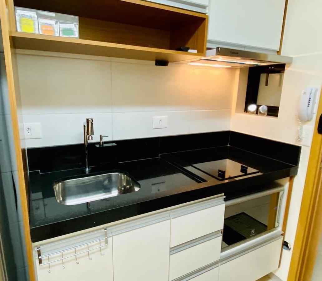 Apartamento Loft46 Em De Marília Exterior foto